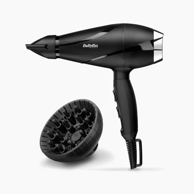Afbeelding van Babyliss 6713de Ac 2200wt Haardroger