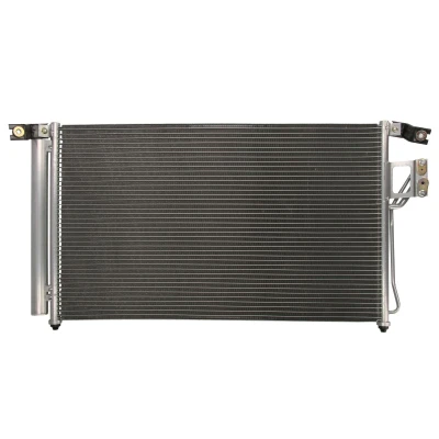 Afbeelding van THERMOTEC KTT110216 Condensor Airco Met droger 665 HYUNDAI: SANTA FE 2