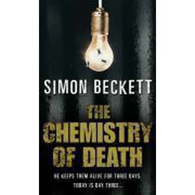 Afbeelding van Chemistry Of Death