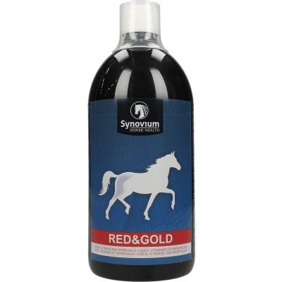 Afbeelding van Synovium Red &amp; Gold 1ltr
