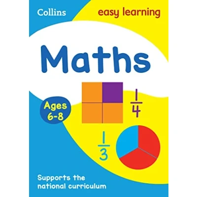 Afbeelding van Collins Easy Learning Maths Age 6 8