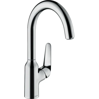 Afbeelding van Hansgrohe Focus M42 1 greeps keukenmengkraan 220