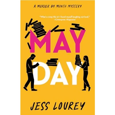 Afbeelding van Murder by Month Mystery May Day