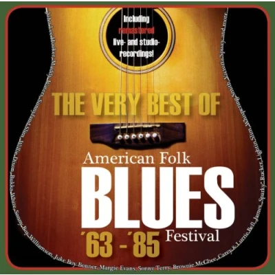 Afbeelding van Various Artists American Folk Blues Festival 63 85 (CD)