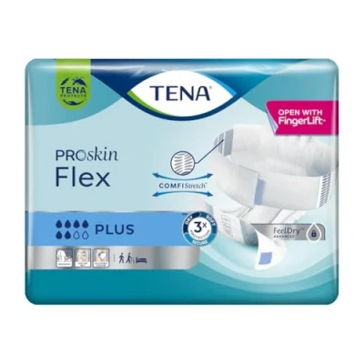 Afbeelding van TENA ProSkin Flex Plus Maat XL 30ST