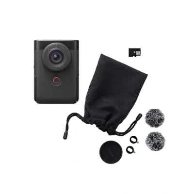 Afbeelding van PowerShot V10 BK Vlogging Starter Kit