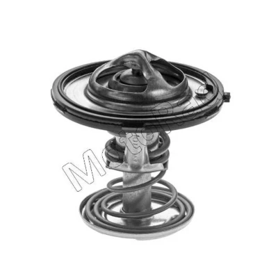 Afbeelding van MOTORAD 524 86K Thermostaat, koelvloeistof 86C 54mm Met pakkingen, pakking afdichtring
