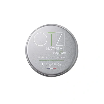 Afbeelding van EASYTATTOO Natural Tattoo Balsem, Veganistisch, 28 g
