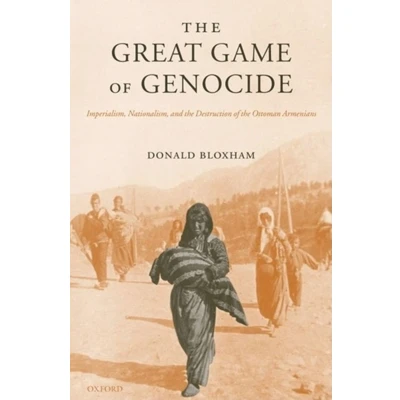 Afbeelding van The Great Game of Genocide