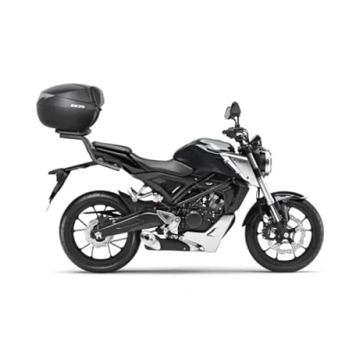 Afbeelding van SHAD Top Master Achter Montage Honda CB125R Neo Sports Cafe