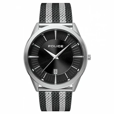 Afbeelding van Police, Horloge, Patriot PL15305JS/02MM