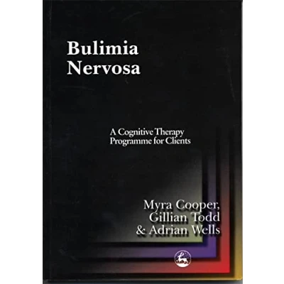 Afbeelding van Bulimia Nervosa: A Cognitive Therapy Programme for Clients
