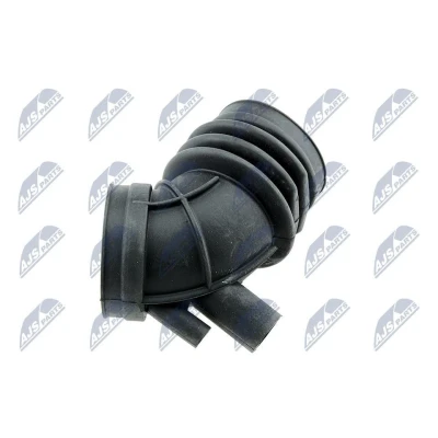 Afbeelding van NTY GPP BM 018 Aanzuigslang, luchtfilter BMW: 3 Coupe, Saloon, Touring