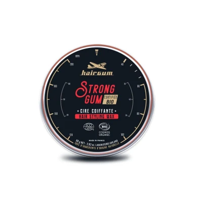 Afbeelding van Hairgum Strong Gum Styling Wax 80gr