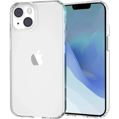 Afbeelding van Accezz Hoesje Geschikt voor iPhone 14 Xtreme Impact Backcover 2.0 Transparant