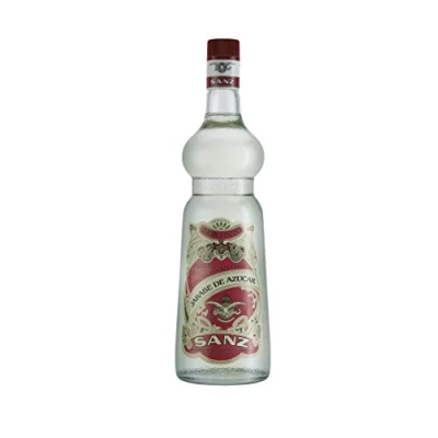 Afbeelding van SANZ suikersiroop, 1 l