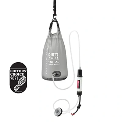 Afbeelding van MSR Guardian Gravity Purifier Waterfilter