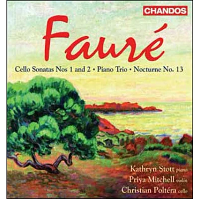 Image de Sonates pour violoncelle et piano n1 op.109 n2 op.117 Trio op.120 Nocturne n13 Op.119