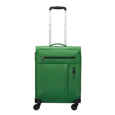 Afbeelding van Roncato Lite Soft 4 Wheel Cabin Trolley brilliant green