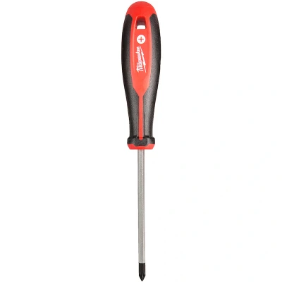 Afbeelding van MILWAUKEE 4932471788 Schroevendraaier 125 Kruisgleuf (PH) Magnetisch
