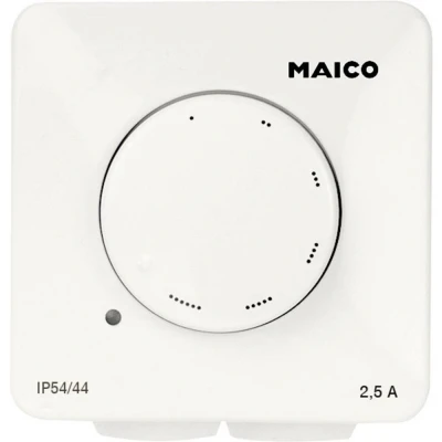 Afbeelding van Maico Ventilatoren STX 2,5 AC toerentalregelaar 230 V