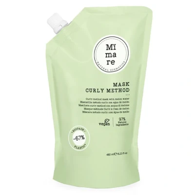 Afbeelding van Mïmare Curly Method Masker 480ml Voor Krullend Haar