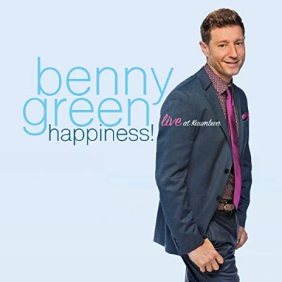 Afbeelding van Benny Green Trio Happiness (CD)
