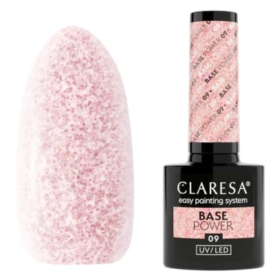 Afbeelding van Claresa Basecoat Power 9 5ml