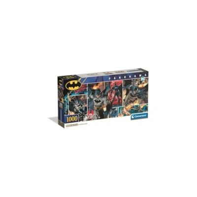 Image de Compact 1000 pieces Panorama Batman