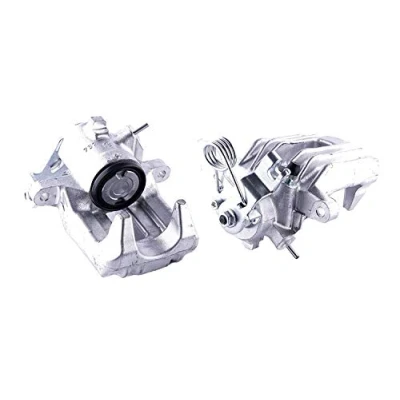 Afbeelding van HELLA 8AN 355 783 671 Remklauw Aluminium Zonder houder AUDI: A4 B7 Avant, B6 B6/B7 Convertible