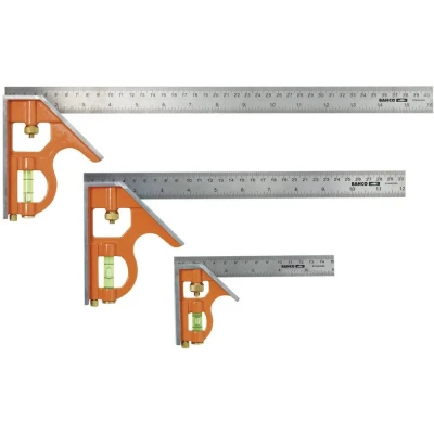 Afbeelding van Bahco combinatie schrijfhaak 150mm