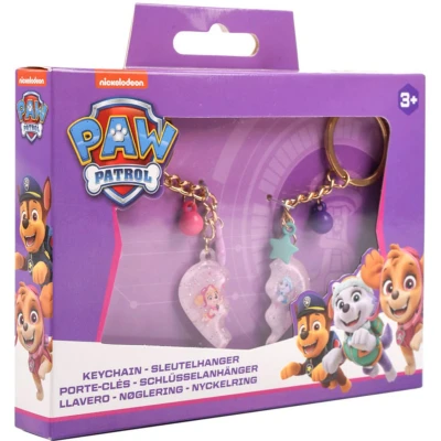 Afbeelding van Paw Patrol best friends Sleutelhanger bracelets vanaf 3 jaar
