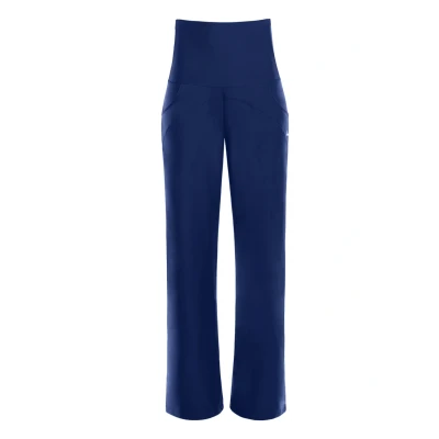Afbeelding van Winshape Functional Comfort Broek, Dames, Maat: XXL, Dark blue