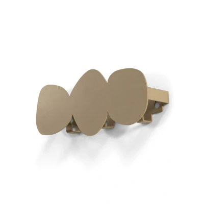 Afbeelding van Spinder Tumulo Small Kapstok 35 Cm Goud