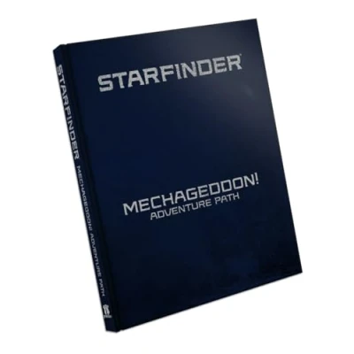 Afbeelding van Starfinder RPG: Mechageddon! Adventure Path Special Edition