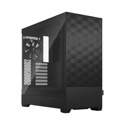 Image de Fractal Design Pop Air Tour ATX pas d&#039;alimentation (ATX) noir intense USB/Audio
