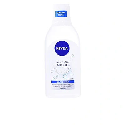 Afbeelding van Make Up Verwijder Micellair Water Nivea Normale huid 400 ml