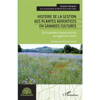 Image de Histoire de la gestion des plantes adventices en grandes cultures