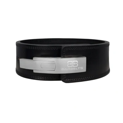 Afbeelding van Barbelts lever belt onyx 13mm
