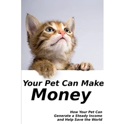 Afbeelding van Your Pet Can Make Money