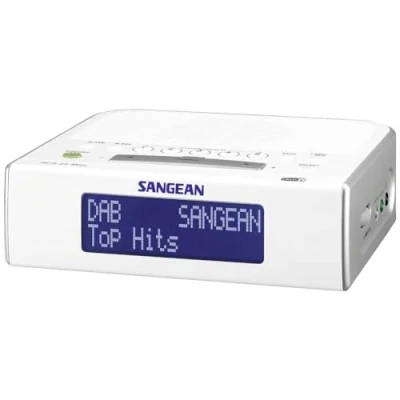 Image de Sangean DCR 89 Plus radio réveil