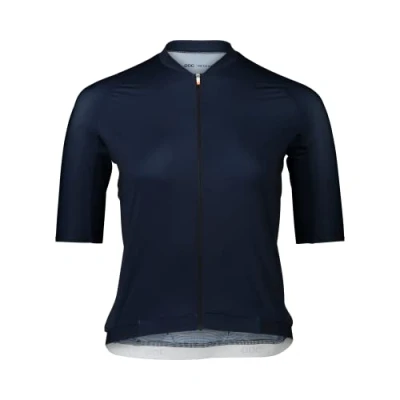 Afbeelding van POC Pristine Wielershirt, Dames, Maat: XS, Turmaline navy