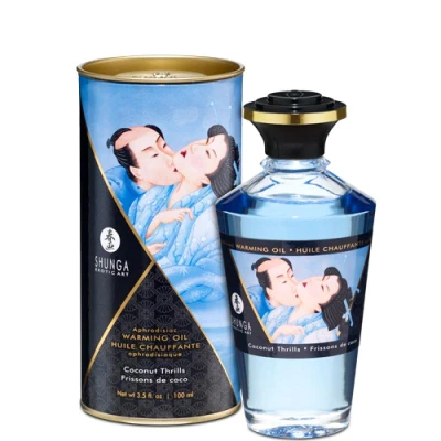 Afbeelding van Aphrodisiac Olie Coconut Thrills