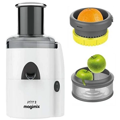 Afbeelding van MAGIMIX Sapcentrifuge 18080F Juice Expert 2 wit