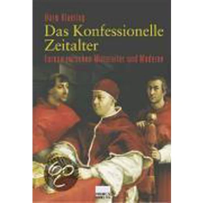 Afbeelding van Das Konfessionelle Zeitalter