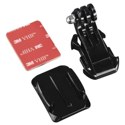 Afbeelding van Hama Helmet Mount front voor goPro action cam