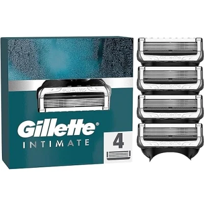 Afbeelding van Gillette intimate 4