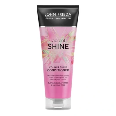 Afbeelding van John Frieda Vibrant Shine Colour Conditioner 250ML