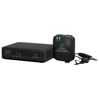 Afbeelding van Behringer ULM300LAV Draadloos systeem met lavalier