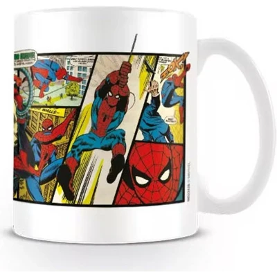 Afbeelding van Beker Spiderman 325ml
